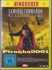 Samurai Commando - Mission 1549 - Out of Print - Knallhart - Krass - Klassiker - Kult 