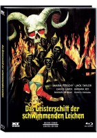 Das Geisterschiff der schwimmenden Leichen - Mediabook B 