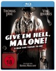 Give'em hell Malone Blu-ray gebr. 