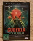 GODZILLA Der Urgigant DVD Uncut selten! 