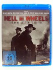 Hell on Wheels - 1. Staffel - Western Serie - Anson Mount 