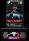 Wild Beasts   VHS 