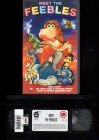 Meet the Feebles   VHS 