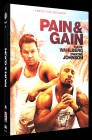 Pain & Gain * Limited Mediabook C 