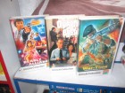 VHS - 3 x Ocean Collection - War-Time - Quartett Bestial 