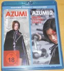 Azumi & Azumi 2 Eastern Double Collection Blu-ray 