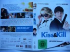 Kiss & Kill ... Katherine Heigl, Ashton Kutcher ...   DVD 