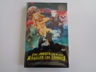 EINE JUNGFRAU IN DEN KRALLEN VON ZOMBIES -2 DVD SET RARITÄT 