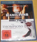 Double2Edition: The Hamiltons & The Thompsons Blu-ray Neu 