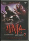 Ninja in geheimer Mission 1 + 2 DVD uncut 