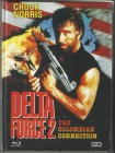 Delta Force 2 Mediabook Blu-Ray NEU&OVP uncut 