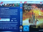 Die Sieben Schwerter ... Sun Honglei, Donnie Yen ...  DVD 