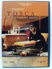 Tosca - Puccini Oper, Teatro alla Scala, Mailand - Guleghina 