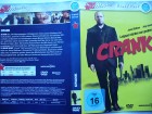 Crank ... Jason Statham, Carlos Sanz  ...  DVD 