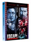 Escape Plan - Mediabook A (2xBlu Ray) NEU/OVP 