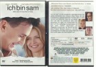 Ich bin Sam  (00021452,Sean Penn, Michelle Pfeiffer Konvolag 