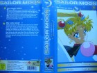 Sailor Moon - 9 ...  Ein neues Leben + Die Liebe siegt ...VHS 