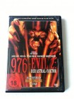 976 EVIL 2(DER ASTRAL FAKTOR 1992,SEQUEL ZUR FILM PERKE 976 EVIL-DURCHWAHL ZUR HÖLLE)ERSTE MAL AUF DVD UNCUT 