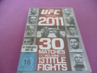 UFC Best Of 2011   -   2 Disc Collector's Edition 