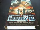 Fresh Kill - Pacific Video - RAR - VHS 