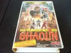 Das Vermächtnis der Shaolin - Highlight Video - RAR - VHS 