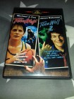 TEEN WOLF (TEENWOLF) 1+2 - Michael J. Fox - Deutsch - DVD 