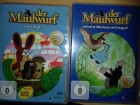 DER MAULWURF - IN DER STADT + ALS FOTOGRAF - SERIE - 2 DVD 