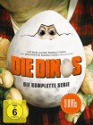 DIE DINOS - Komplette Serie - Box - 9 DVD (Limited) - OVP 