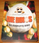 DIE DINOS - Komplette Serie - Komplettbox - 9 DVD 