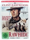 Rawhide - Tausend Meilen Staub - Staffel 1 Teil 1 - Eastwood 