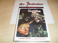 Das schwarze Reptil Hardbox Hammer Series Anolis Hartbox DVD 