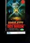 Amulett des Bösen  VHS 