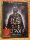 ALMOST HUMAN Terror has come home DVD Uncut (V3) 