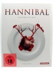 Hannibal - Die komplette Serie - Mads Mikkelsen, Hugh Dancy 