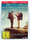 Picknick mit Bären - Rentner Wandern - Robert Redford, Nolte 