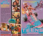 Freche Teens drehen ein tolles Ding - VHS 