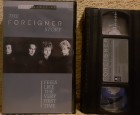 The FOREIGNER Story-Feels like the very first time VHS 