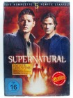 Supernatural - Die komplette 5. Staffel - Engel, Dämonen 