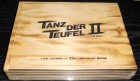 Tanz der Teufel 2 Limited 3-Disc Extended Uncut Wood Edition OVP 