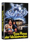 Das Haus der Verdammten - 2DVD Mediabook A Lim 111 OVP 