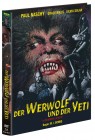 Der Werwolf und der Yeti - Mediabook A (Blu Ray+DVD) NEU/OVP 