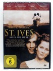 St. Ives - Alles aus Liebe - Schottland, Napoelonische Krieg - Robert L. Stevenson, Miranda Richardson 