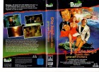 DIE JAGD NACH DEN GRÜNEN DOLLARS - TROMA BULLIT VIDEO gr.Cover - VHS 