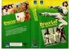 BRUCE LEE,...Wir rächen Dich - John Liu - THORN EMI VIDEO gr.Cover - VHS 