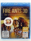 Fire Ants 3D - Die unbesiegbare Armee - Rote Feuerameise 