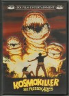 Deadly Spawn / Kosmokiller - Sie fressen alles DVD uncut 