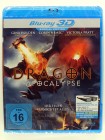 Dragon Apocalypse 3D - Drachen Kreaturen, Vulkanausbruch 