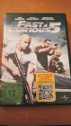 Fast & Furious 5 (DVD) 