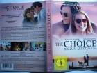 The Choice - Bis zum letzten Tag ... Benjamin Walker ... DVD 