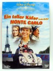 Ein toller Käfer in der Rallye Monte Carlo - Paris, Monaco 